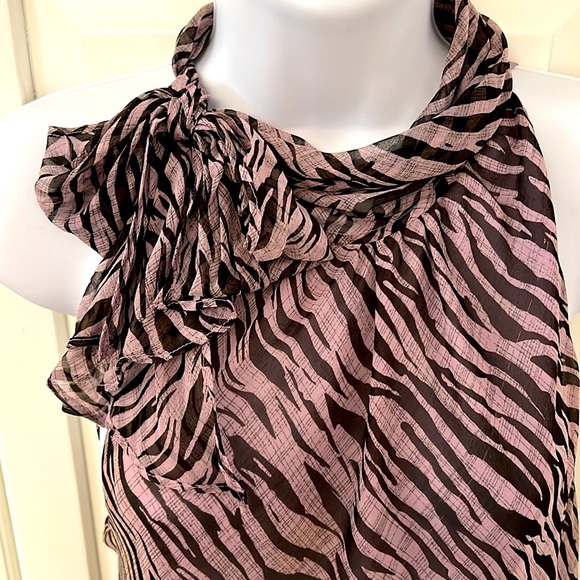 Finity Silk top size 8/S🔥 - Picture 2 of 5